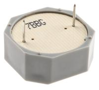 sma-21lv-p15 Sonitron 87dB SMD Continuous Internal Buzzer, 21 x 21 x 9.5mm, 2V dc Min, 6V dc Max