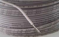 3250-wh005 Alpha Wire Hook-up Wire PVC Series White 0.2 mm² Hook Up Wire, 24 AWG, 7/0.20 mm, 30m, SR-PVC Insulation, 3250 WH005