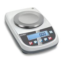pls-6200-2a Kern PLS 6200-2A Precision Balance Weighing Scale, 6.2kg Weight Capacity, With RS Calibration