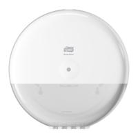 680000 Tork White Plastic Toilet Roll Dispenser, 156mm x 269mm x 269mm