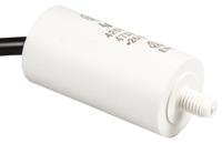 416100614 Ducati Energia 4.16.10 Polypropylene Film Capacitor, 400 → 500V ac, ±5%, 4μF, Stud Mount