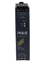 cp5241 PULS CP DIN Rail Power Supply, 100 → 240V ac ac Input, 24V dc dc Output, 5A Output, 120W