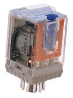 c3-a30dc110v Releco PCB Mount Power Relay, 110V dc Coil, 10A Switching Current