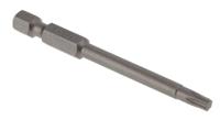 769-103 RS PRO Star Screwdriver Bit, T20 Tip, 70 mm Overall