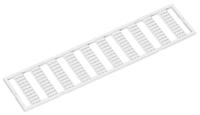 793-4503 WAGO, 793 Marker Card for use with  for use with Terminal Blocks