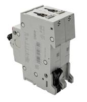 2cds252001r0277-s202-k2 ABB System Pro M Compact S200 MCB, 2P, 2A Curve K, 400V AC, 125V DC, 10 kA Breaking Capacity