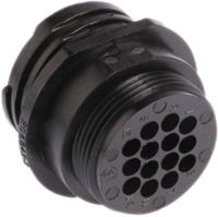 206043-3 TE Connectivity Circular Connector, 14 Contacts, Cable, Standard Connector, Socket, Female, CPC Series