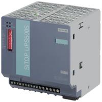 6ep1933-2ec51-8aa0 Siemens 24V dc Input DIN Rail Mount Uninterruptible Power Supply (5W), SITOP UPS500S