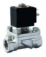 221g6136-2995-481865c2 Parker Solenoid Valve 221G6136-2995-481865C2, 2 Port, NC, 24 V dc G1