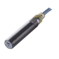 icb12l50f02no Carlo Gavazzi Inductive Threaded Barrel Proximity Sensor, M12, 2 mm Detection, NPN NO, 10 → 36 V dc