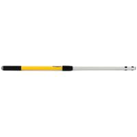 fgq74500yl00 Rubbermaid Commercial Products Yellow Aluminium Telescopic Mop Handle, 0.5 → 1.01m, for use with Mop