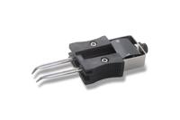 t0054465799n Weller RTW 2 MS 0,7 mm Bent Soldering Iron Tip for use with WMRT-MS, WXMT-MS Tweezers