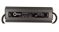rnd-500-00033 RND LED Driver, 12V Output, 100W Output, 8.33A Output, Constant Voltage Dimmable
