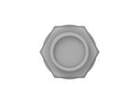 1sng626115r0000 Entrelec 1SNG Series Light Grey PA 6 Cable Gland, M40 Thread, 22mm min., 32mm max., IP66, IP68