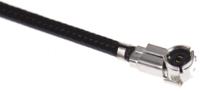 hfl6g-2lp-084h-a-200 Hirose H.FL Series Female UFL to Female UFL, 200 mm 75 Ω