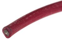 265-3016 RS PRO Red 1mm² Hook Up Wire, 32/0.2 mm, 100m, Silicone Rubber Insulation
