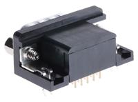 a-hds-15-a-kgt ASSMANN WSW A-HDS 15 Way Right Angle Through Hole D-sub Connector Plug, 2.29mm Pitch