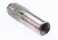 622-2133 RS PRO Steel Drop In Anchor M10 x 40mm, 12mm Fixing Hole