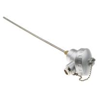 787-7829 RS PRO Type K Mineral Insulated Thermocouple 300mm Length, 6mm Diameter → +1100°C