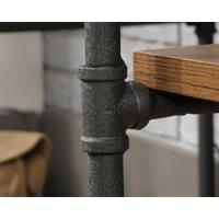 249-4661 RS PRO Computer Desk, 844mm x 1206mm x 590mm