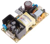 eps-65-15 MEAN WELL Switching Power Supply, EPS-65-15, 15V dc, 4.34A, 65W, 1 Output, 127 → 370 V dc, 90 → 264 V ac