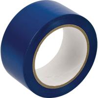 058220 Brady Blue Vinyl 32.92m Lane Marking Tape, 0.14mm Thickness