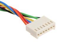 3140se6240 APEM 2-Axis Contactless Joystick Conical, Hall Effect, IP65 5V