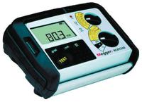 rcdt320-fr Megger RCDT320-FR RCD Tester, Loop Impedance Test Type 3 Wire 300V ac, RCD Test Type DC, RCD Test Current 1000mA CAT
