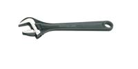 6380720 Gedore Adjustable Spanner, 255 mm Overall, 30mm Jaw Capacity, Metal Handle