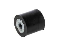 162-3237 RS PRO Cylindrical M6 Anti Vibration Mount, Female Buffer Foot with 25.3kg Compression Load