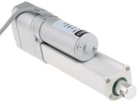 177-4512 RS PRO Micro Linear Actuator, 100mm, 24V dc, 2000N, 7.6mm/s