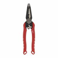 4932478554 Milwaukee Combination Pliers, 230 mm Overall, Straight Tip, 25mm Jaw, ESD
