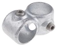 415-6309 RS PRO 1/4'' BSP 90° Connector, Connecting Component, Strut Profile Type 1, Round Tube Size Type 1