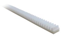 182-7960 RS PRO 2.0 POM Gear Rack, 250mm Long , 15.4mm Face Width