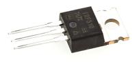 irf510pbf Vishay IRF Type N-Channel MOSFET, 5.6 A, 100 V Enhancement, 3-Pin TO-220 IRF510PBF