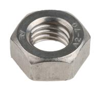 530-769 RS PRO Stainless Steel, Hex Nut, M8