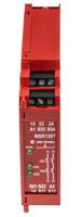 440r-n23117 Allen Bradley Guardmaster MSR, Minotaur 440R / MSR126T Safety Relay 24V ac/dc, Single Channel 2 Safety Contacts