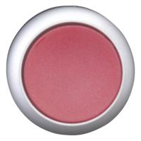 216946-m22-drl-r Eaton RMQ Titan M22 Series Red Maintained Push Button Head, 22mm Cutout, IP67