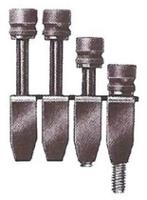 1sna168522r2300 Entrelec SNA Series Jumper Bar for Use with D4/8.D2.P.SF Screw Clamp Terminal Blocks