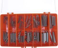 280-111 RS PRO Compression, Extension, Torsion Spring Kit, 156 Springs