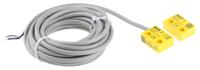 re11-sa05 SICK RE11 Series Magnetic Non-Contact Safety Switch, 30V dc, Plastic Housing, NC, 5m Cable