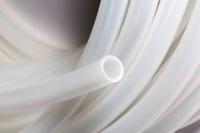 761825 Saint Gobain Versitec® Silicone, Process Tubing, 4mm ID, 10mm OD, Translucent, 25m