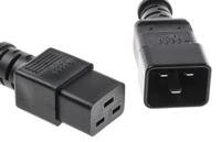 ap9892 APC IEC C19 Socket to IEC C20 Plug Power Cord, 600mm