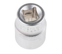 830-4054 RS PRO 3/8 in Drive 16mm Standard Socket, 12 point