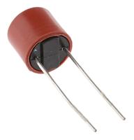 3720630000 Wickmann PC Board Non Resettable Fuse, Radial 630mA, 250V ac