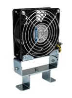 3108100 Rittal SK Series Filter Fan, 230 V ac, 160m³/h Filtered
