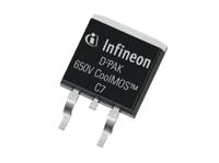 ipb65r045c7atma2 Infineon IPB65R Type N-Channel MOSFET, 46 A, 650 V Enhancement, 3-Pin TO-263 IPB65R045C7ATMA2