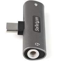 cdp235apdm StarTech.com AV Adapter, Male USB-C to Female 3.5 mm Stereo