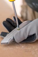 2-10-099 Stanley Safety Knife with Straight Blade, Retractable