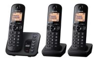 kx-tgc223eb Panasonic KX-TGC223E Cordless Telephone